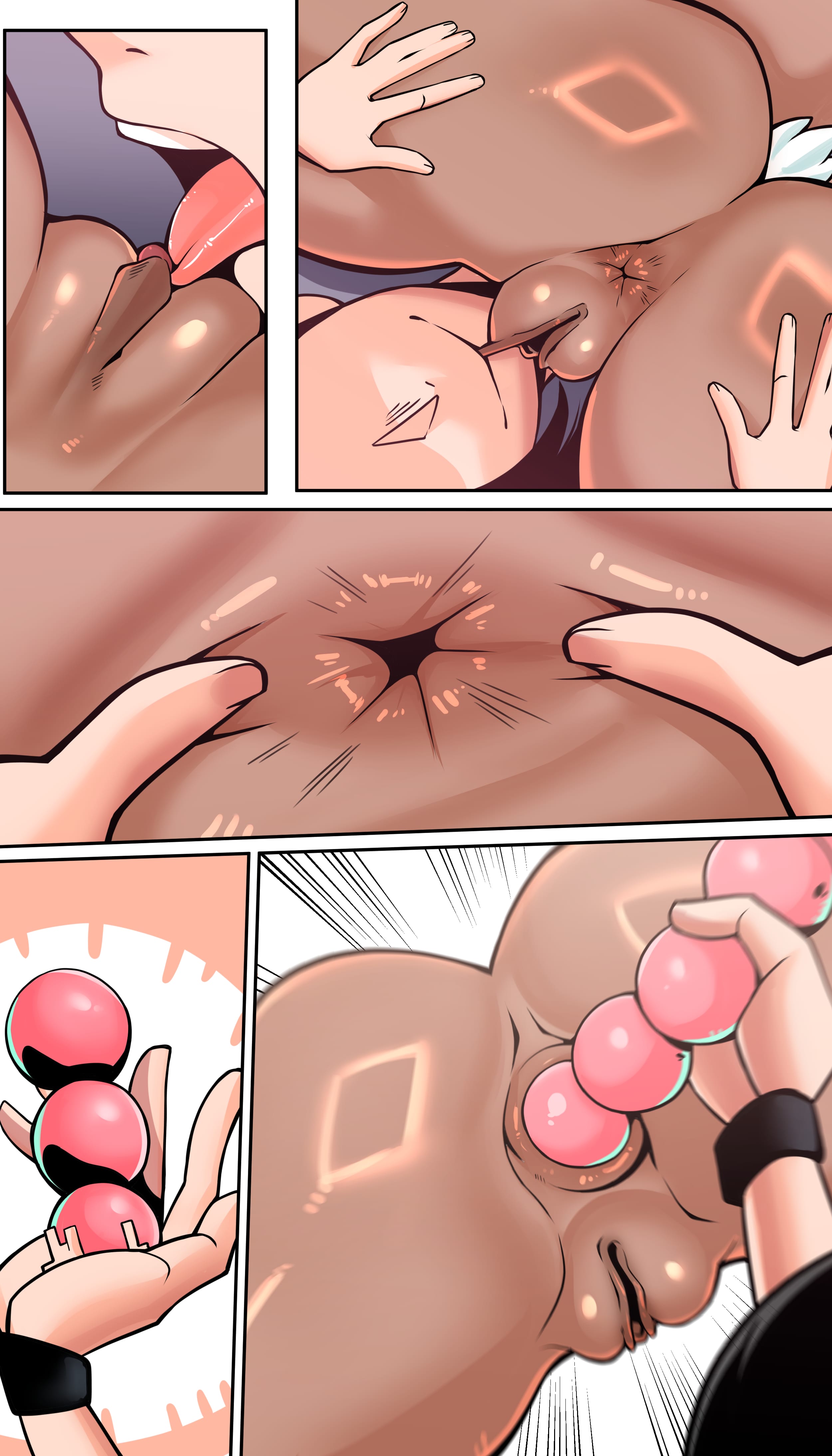 Momo & Mirko? (My Hero Academia) [TSFSingularity , DeaF] Chapter 1 - Page 24