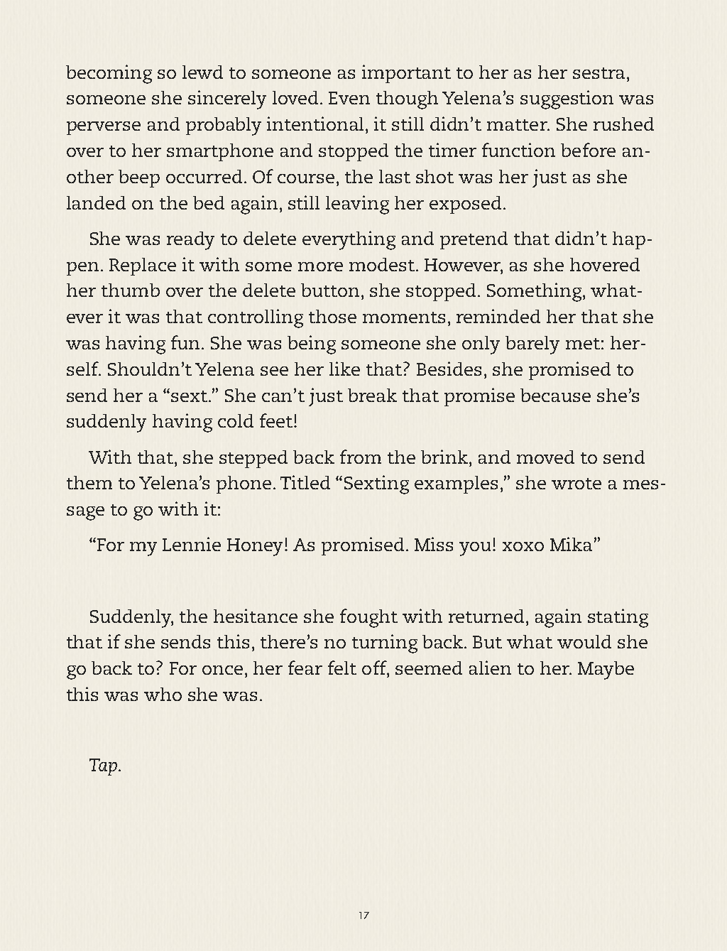 Lust Unleashed [TheDude3DX] 0.2 - Awakening - Ebook - Page 18