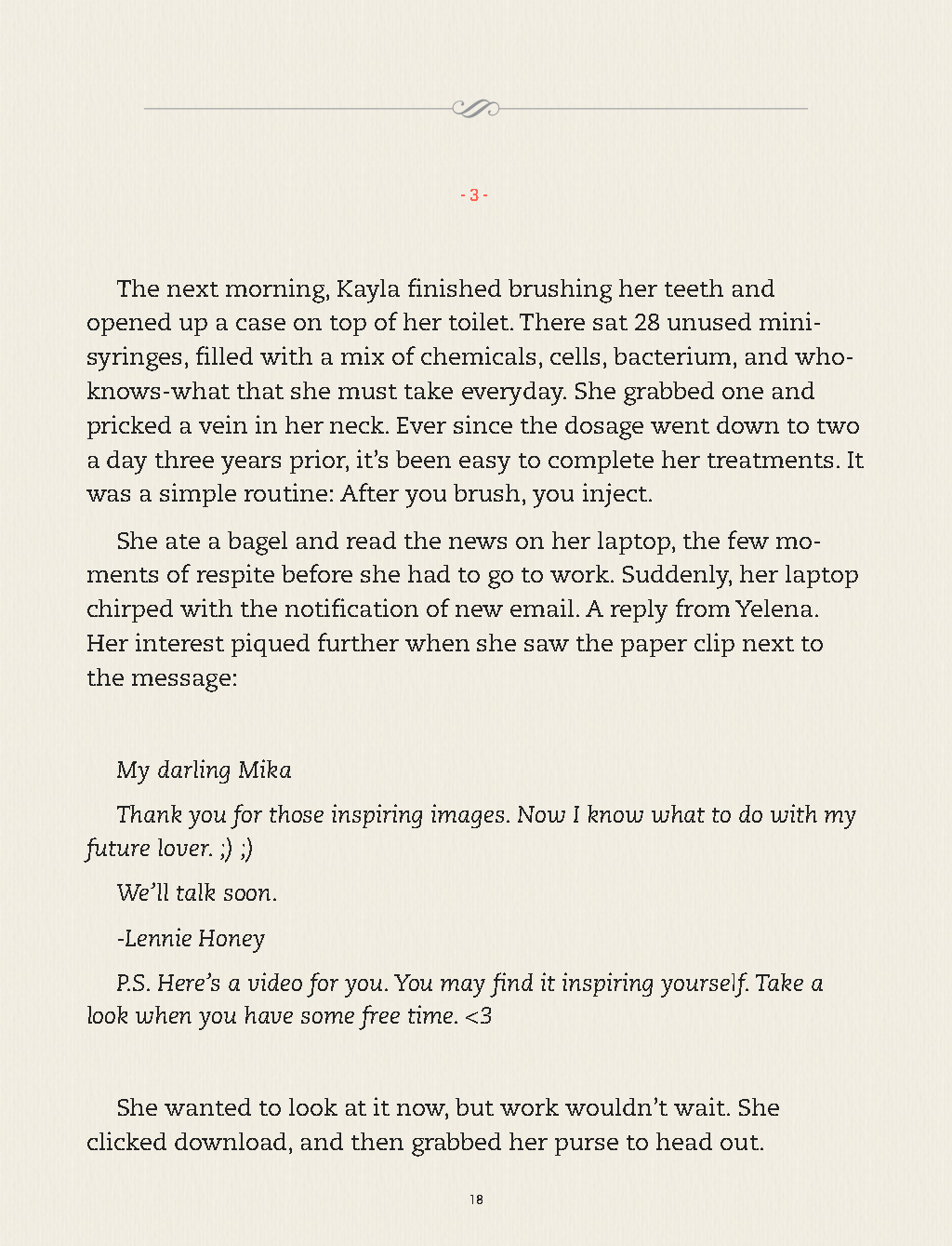Lust Unleashed [TheDude3DX] 0.2 - Awakening - Ebook - Page 19