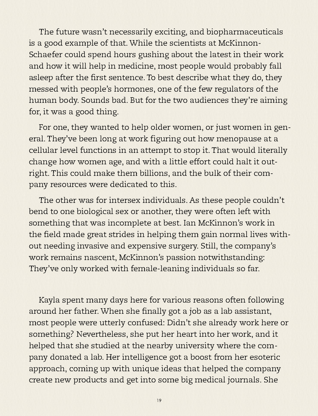 Lust Unleashed [TheDude3DX] 0.2 - Awakening - Ebook - Page 20