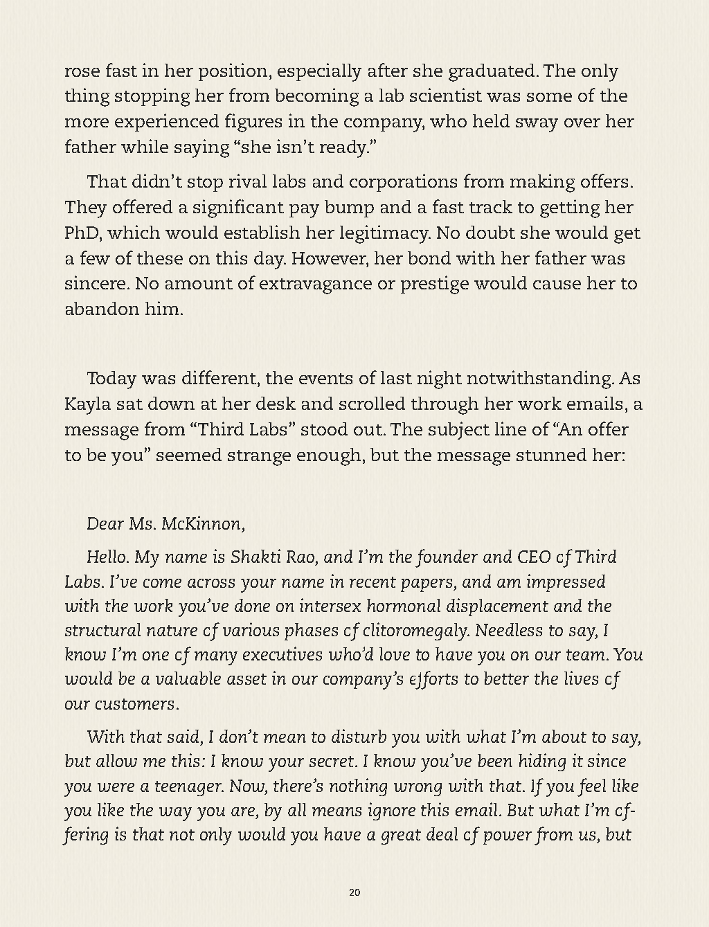 Lust Unleashed [TheDude3DX] 0.2 - Awakening - Ebook - Page 21