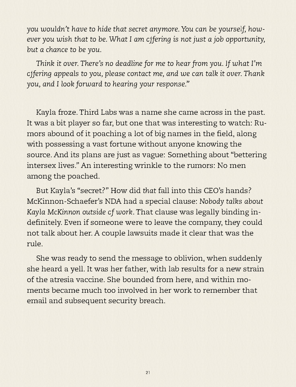 Lust Unleashed [TheDude3DX] 0.2 - Awakening - Ebook - Page 22