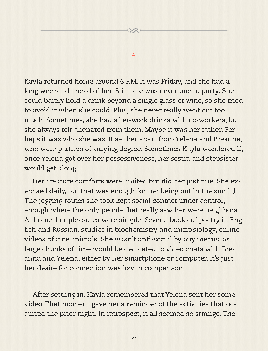 Lust Unleashed [TheDude3DX] 0.2 - Awakening - Ebook - Page 23