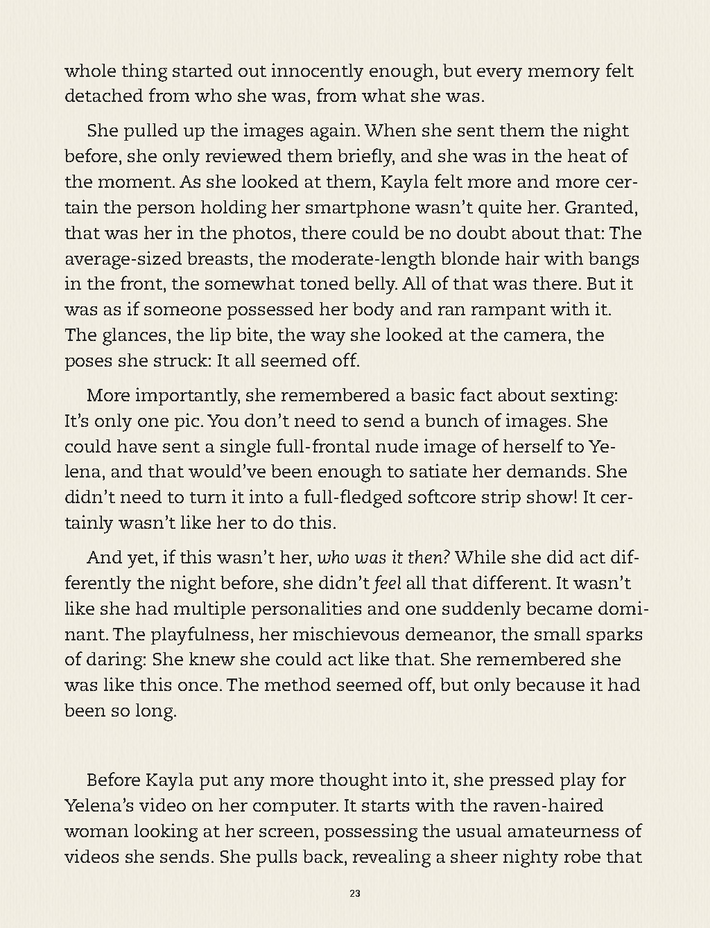 Lust Unleashed [TheDude3DX] 0.2 - Awakening - Ebook - Page 24