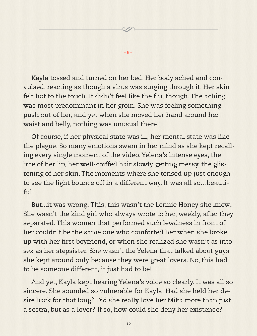 Lust Unleashed [TheDude3DX] 0.2 - Awakening - Ebook - Page 31