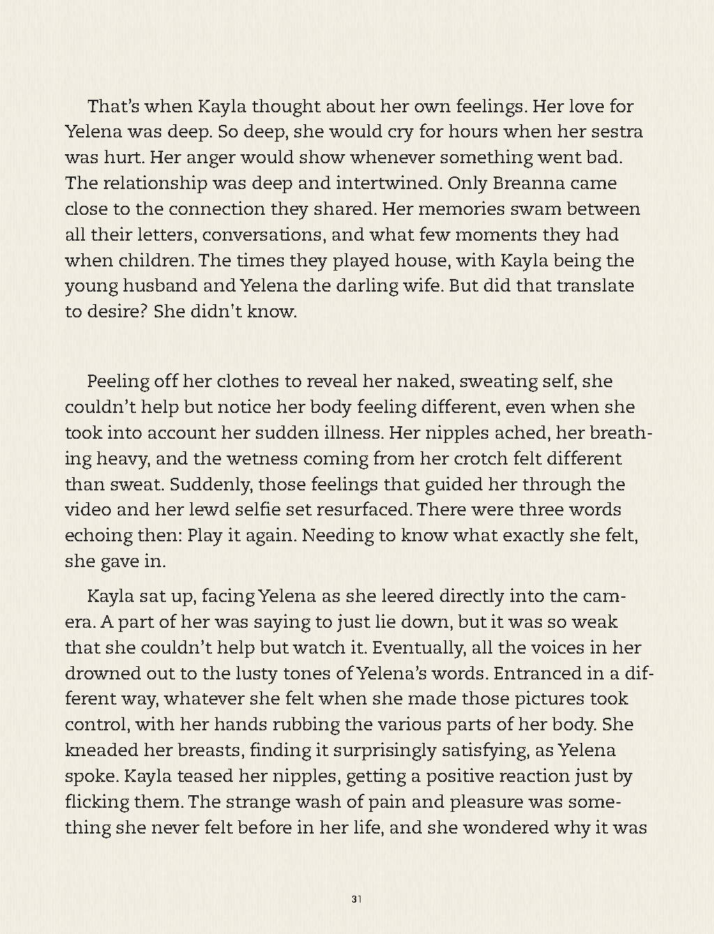 Lust Unleashed [TheDude3DX] 0.2 - Awakening - Ebook - Page 32