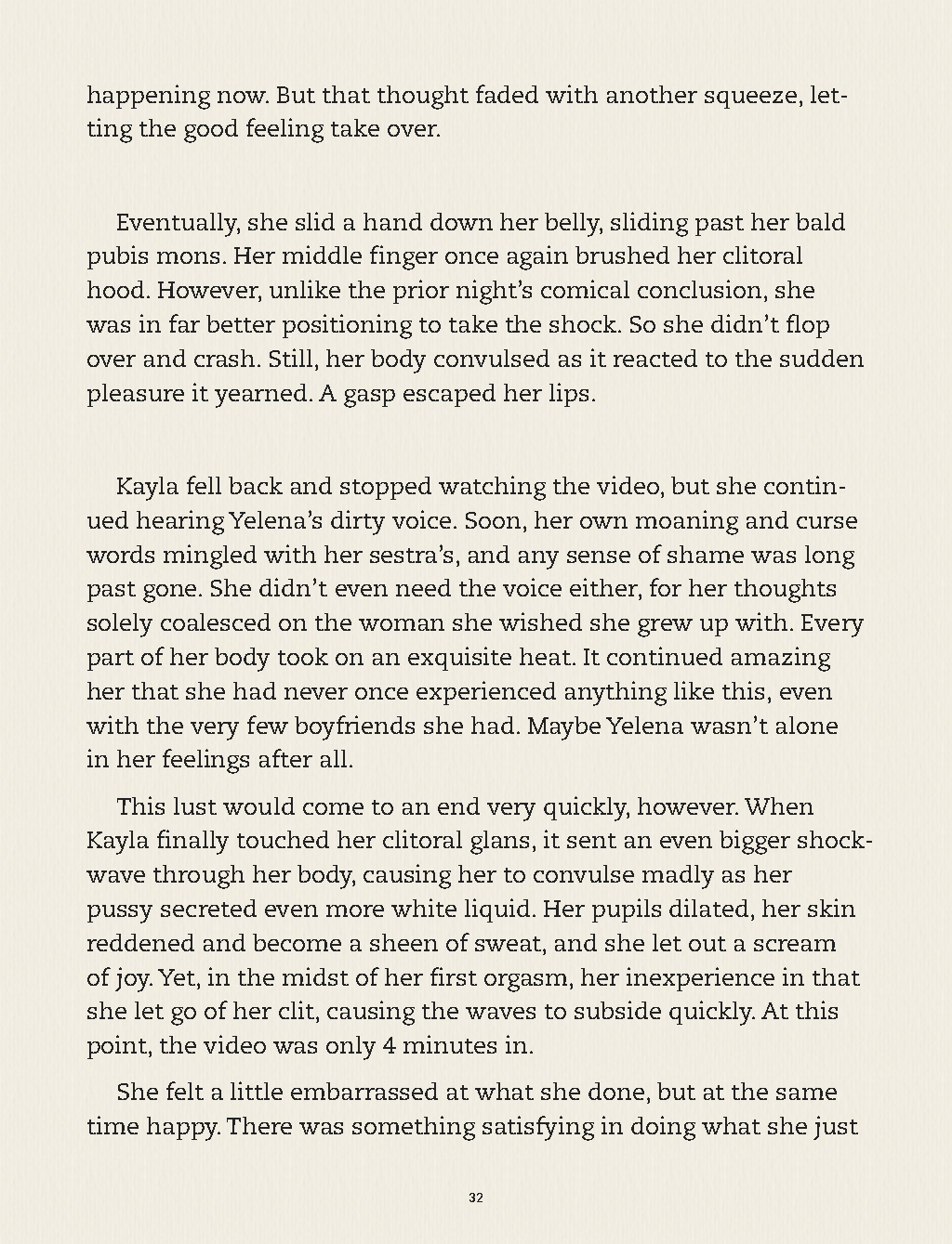 Lust Unleashed [TheDude3DX] 0.2 - Awakening - Ebook - Page 33