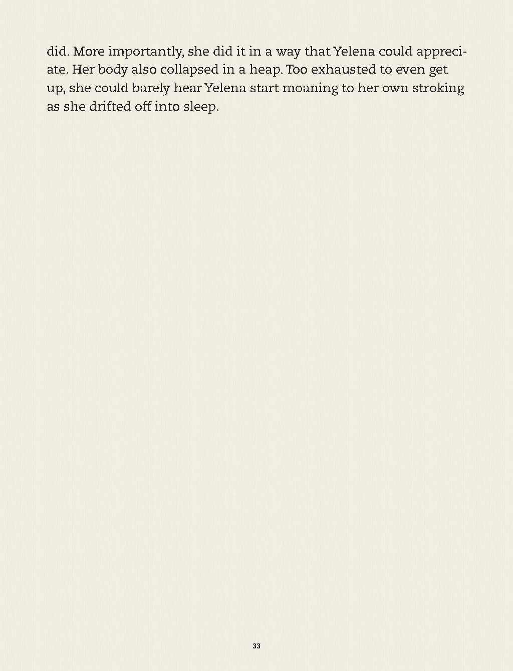 Lust Unleashed [TheDude3DX] 0.2 - Awakening - Ebook - Page 34