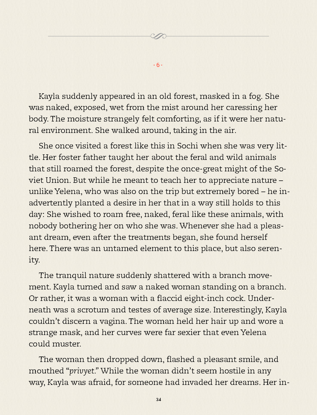 Lust Unleashed [TheDude3DX] 0.2 - Awakening - Ebook - Page 35