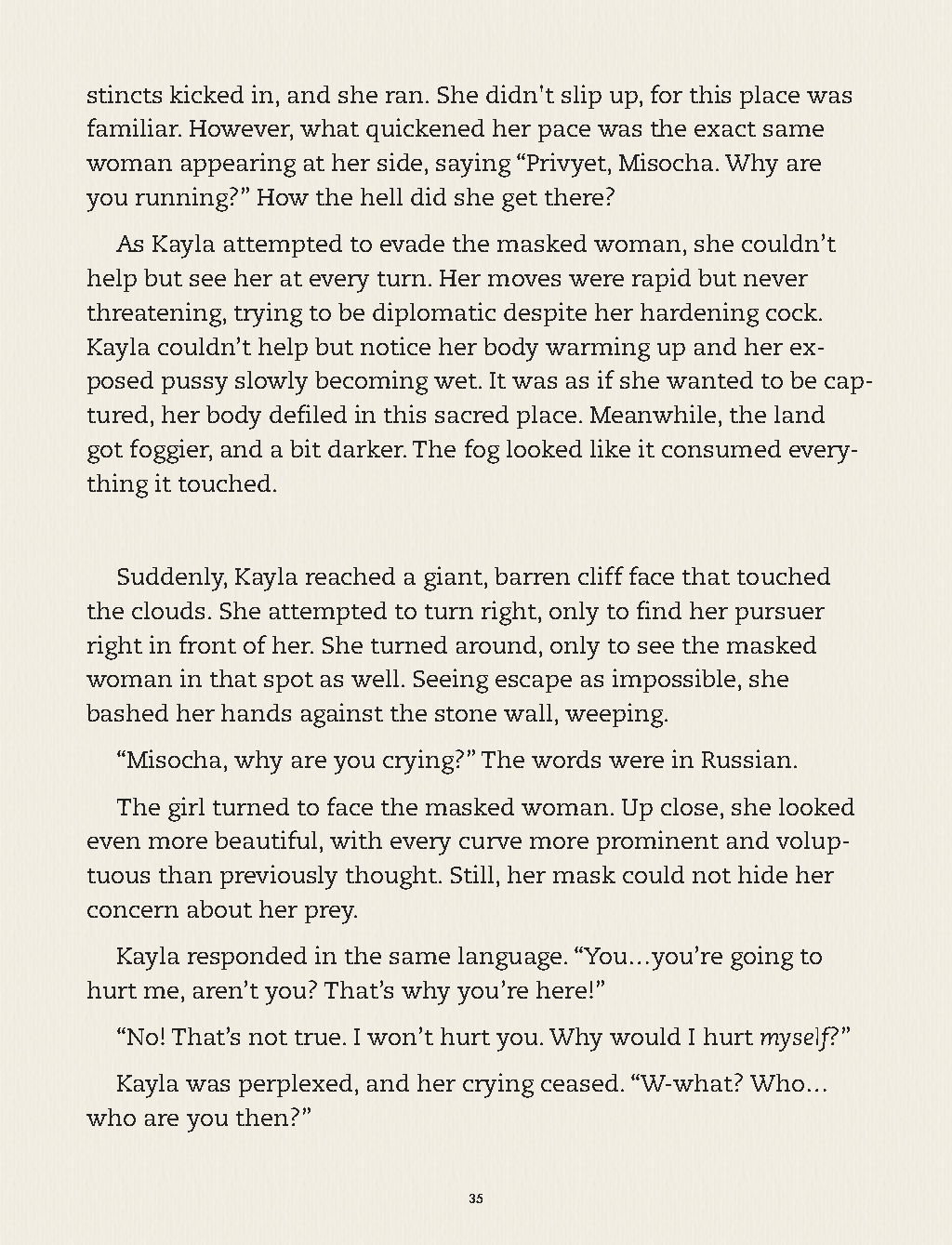 Lust Unleashed [TheDude3DX] 0.2 - Awakening - Ebook - Page 36