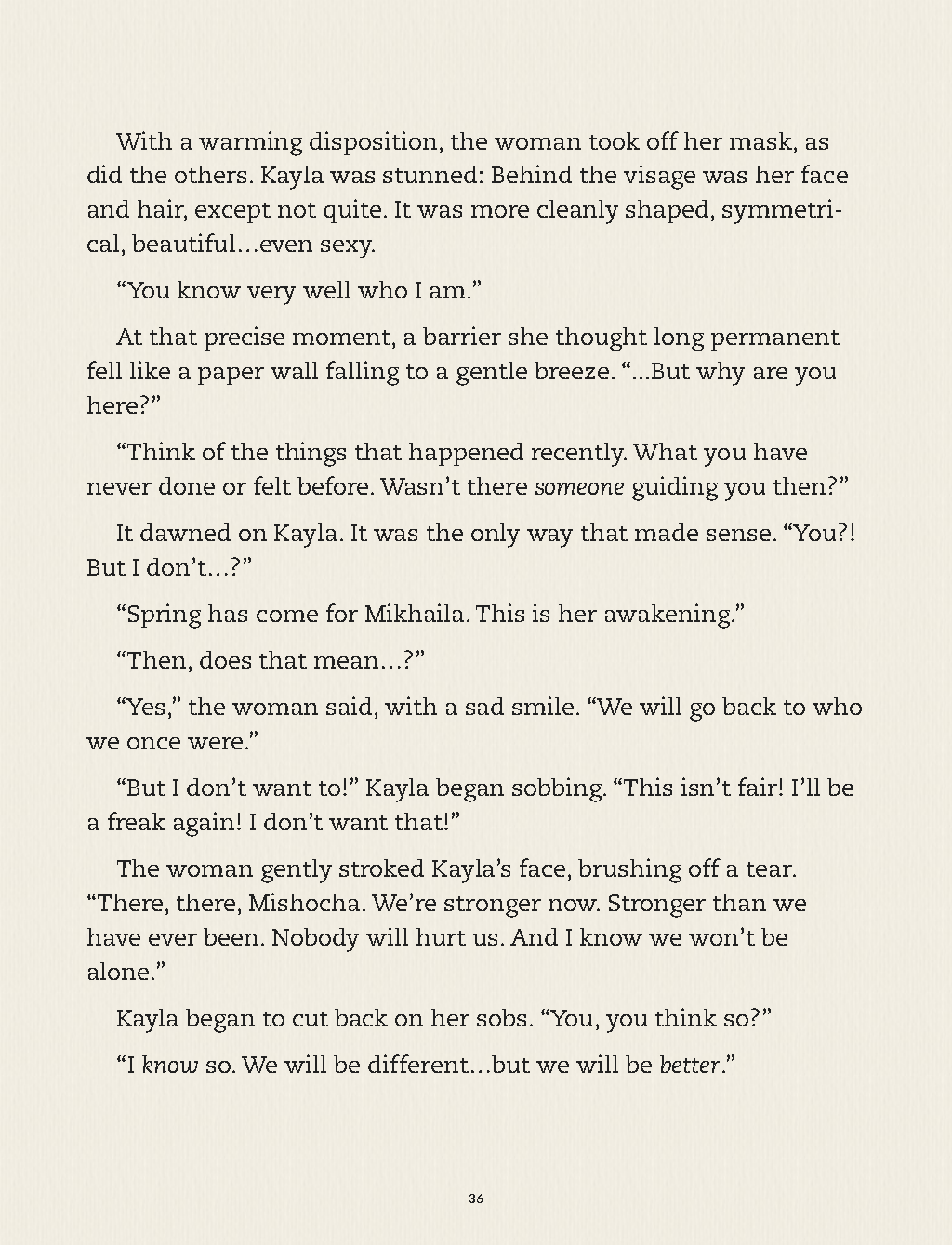 Lust Unleashed [TheDude3DX] 0.2 - Awakening - Ebook - Page 37