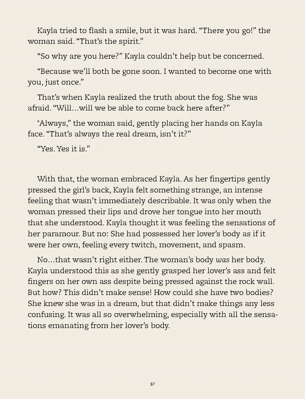 Lust Unleashed [TheDude3DX] 0.2 - Awakening - Ebook - Page 38