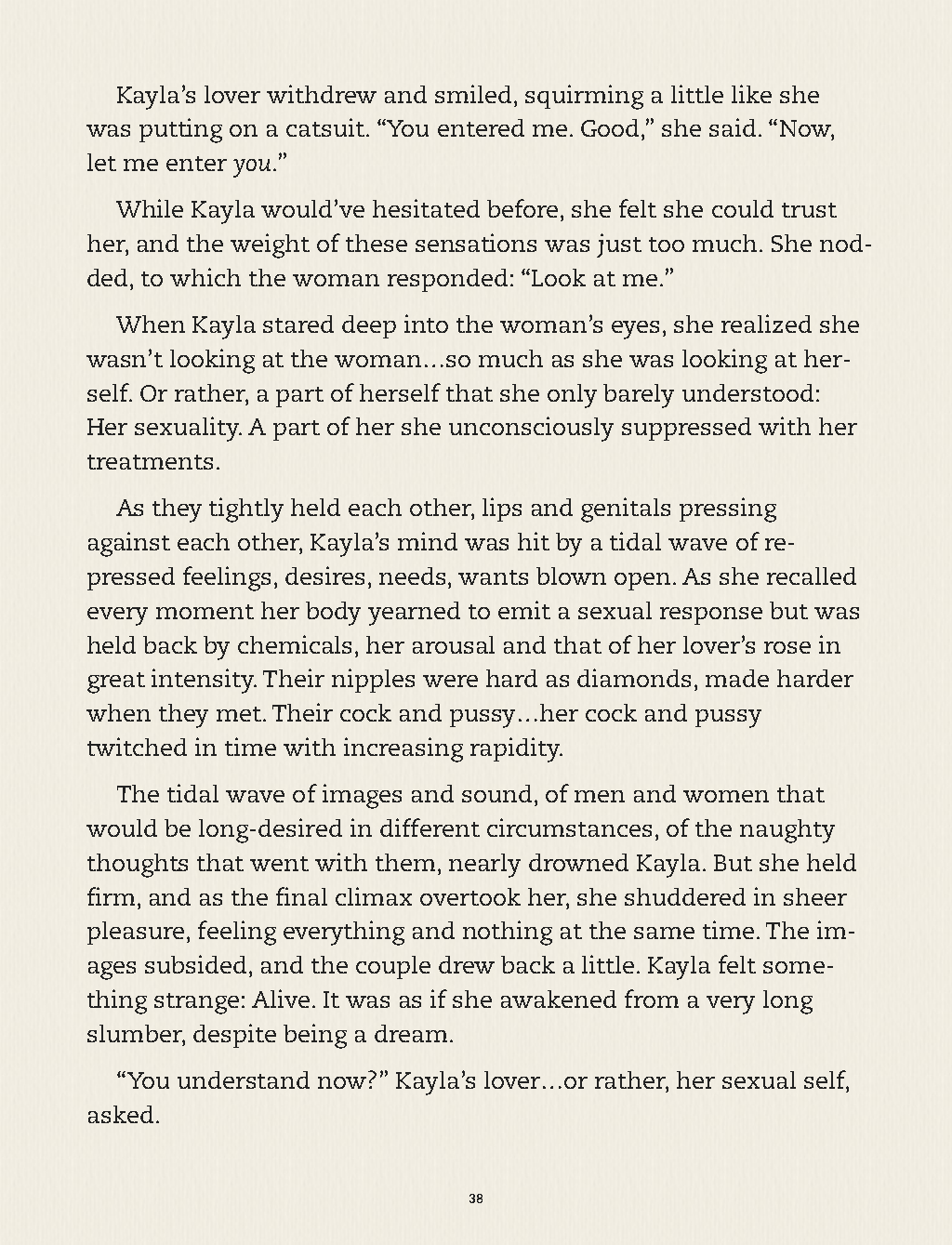 Lust Unleashed [TheDude3DX] 0.2 - Awakening - Ebook - Page 39