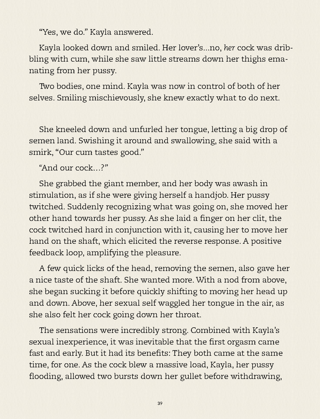 Lust Unleashed [TheDude3DX] 0.2 - Awakening - Ebook - Page 40