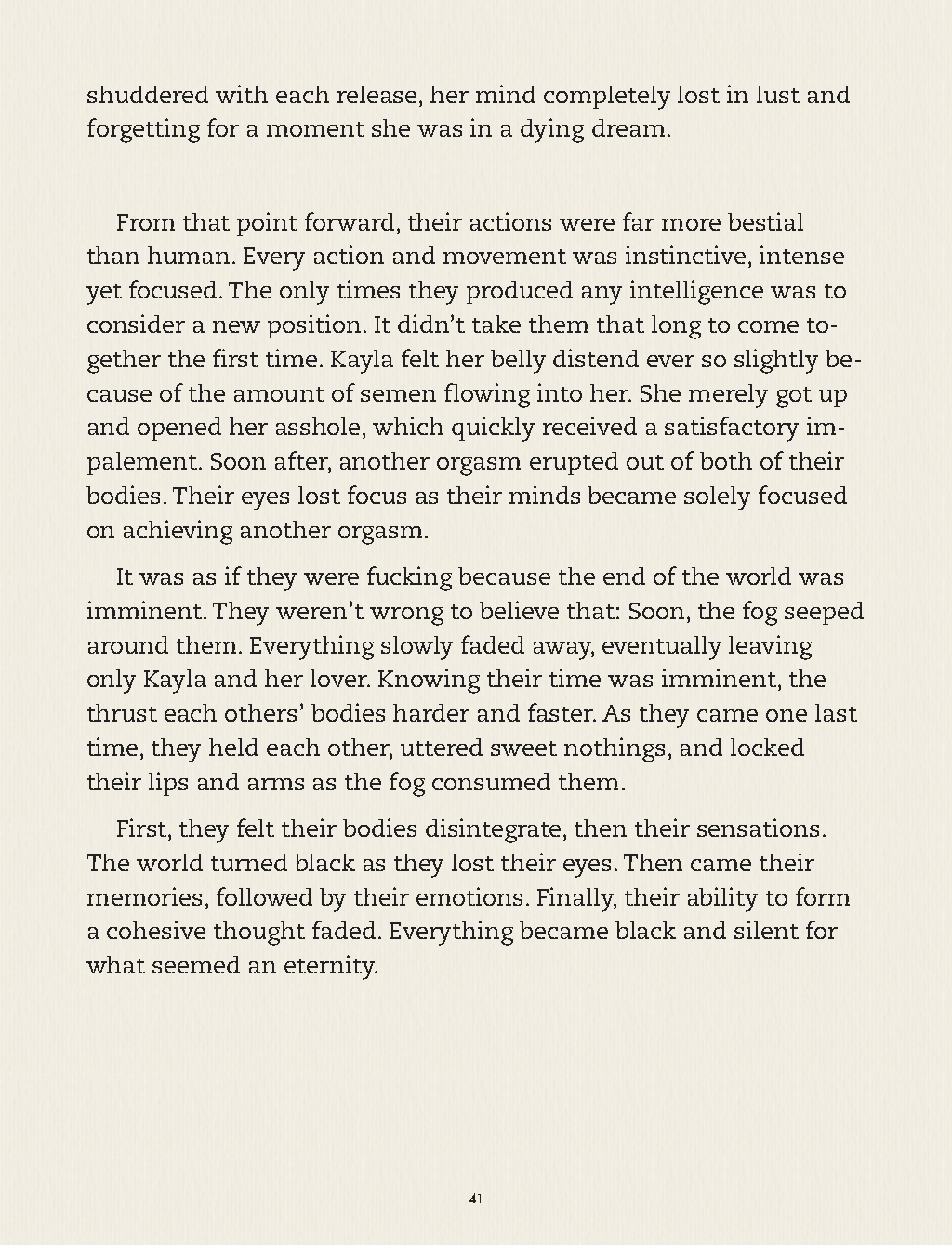 Lust Unleashed [TheDude3DX] 0.2 - Awakening - Ebook - Page 42
