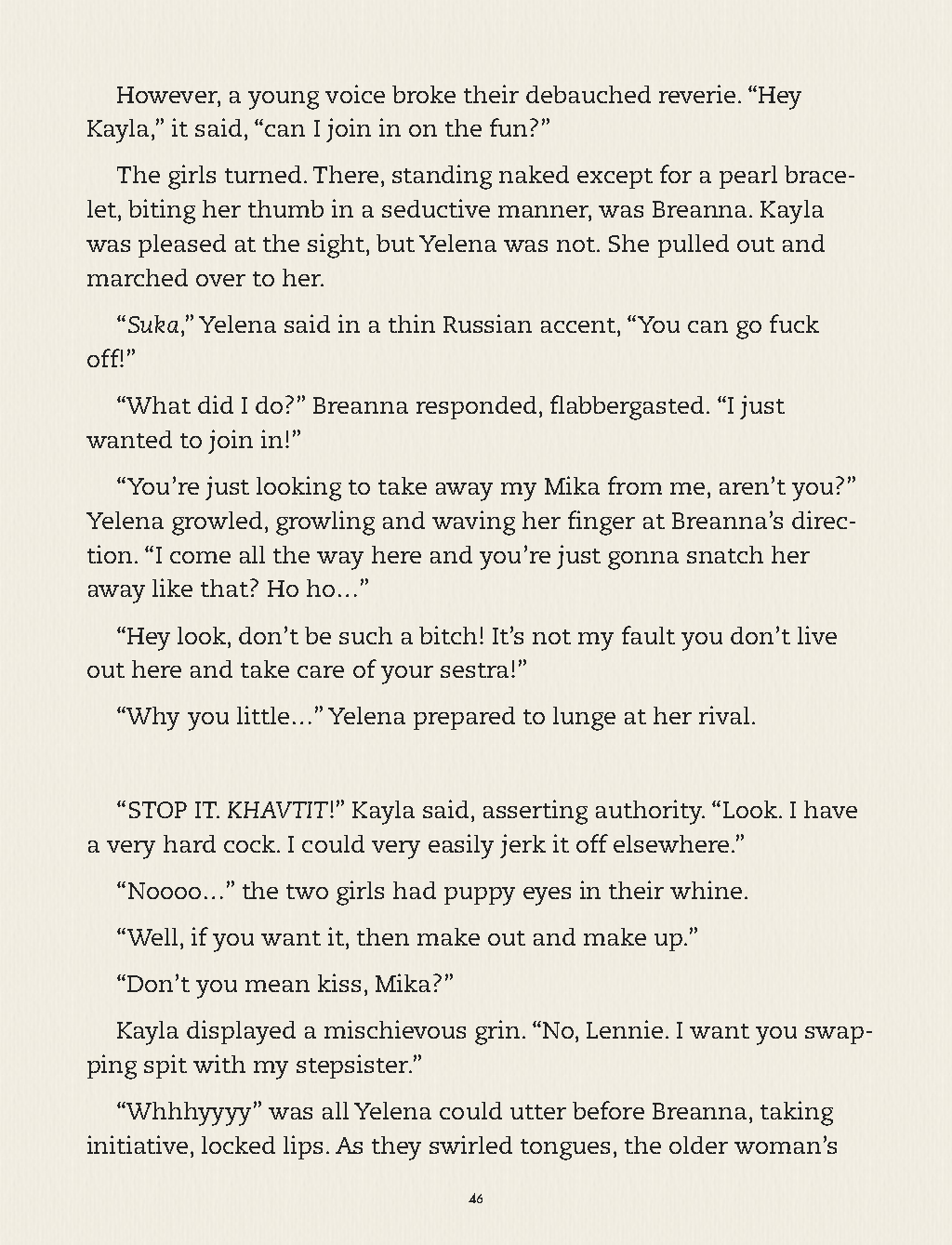 Lust Unleashed [TheDude3DX] 0.2 - Awakening - Ebook - Page 47