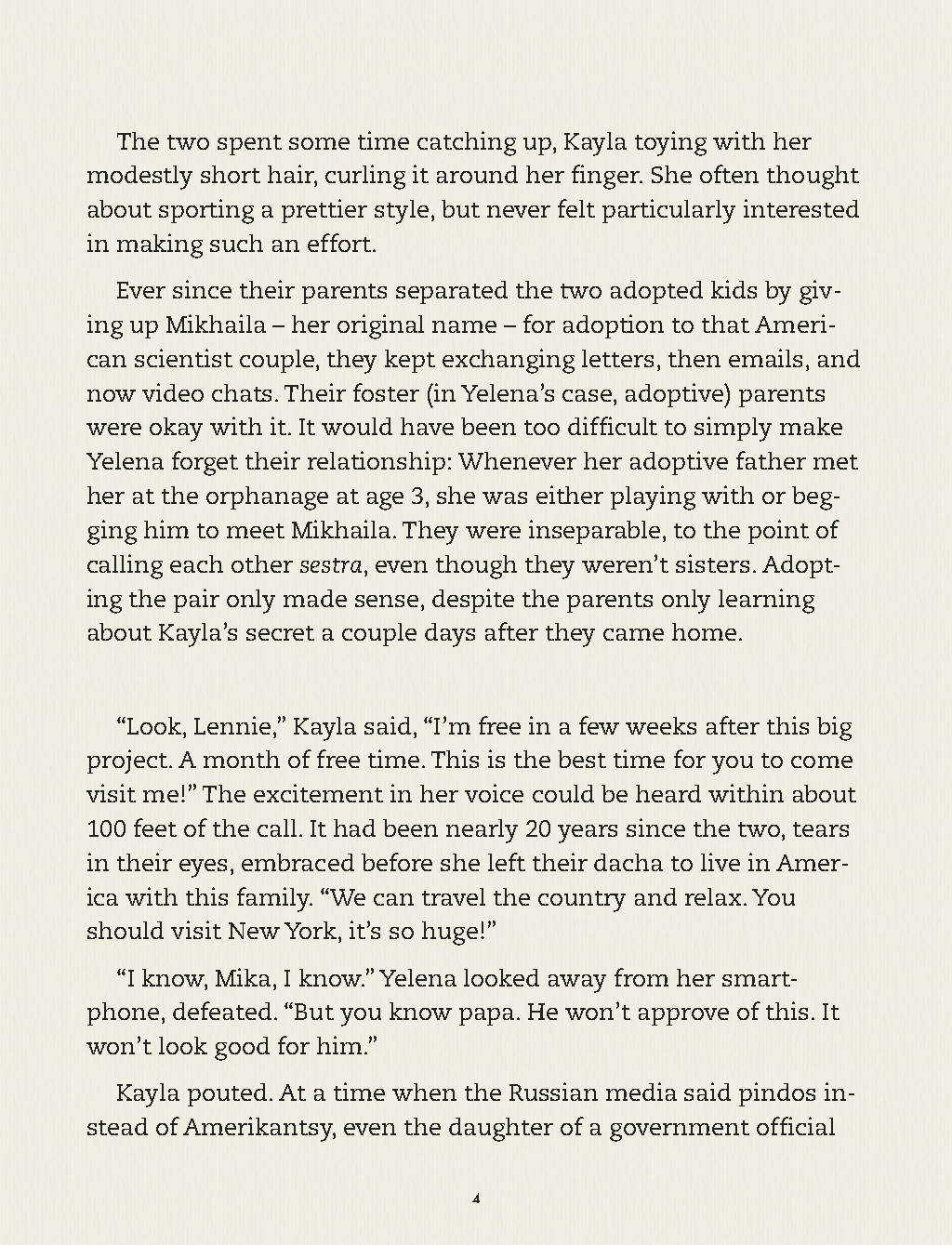 Lust Unleashed [TheDude3DX] 0.2 - Awakening - Ebook - Page 5