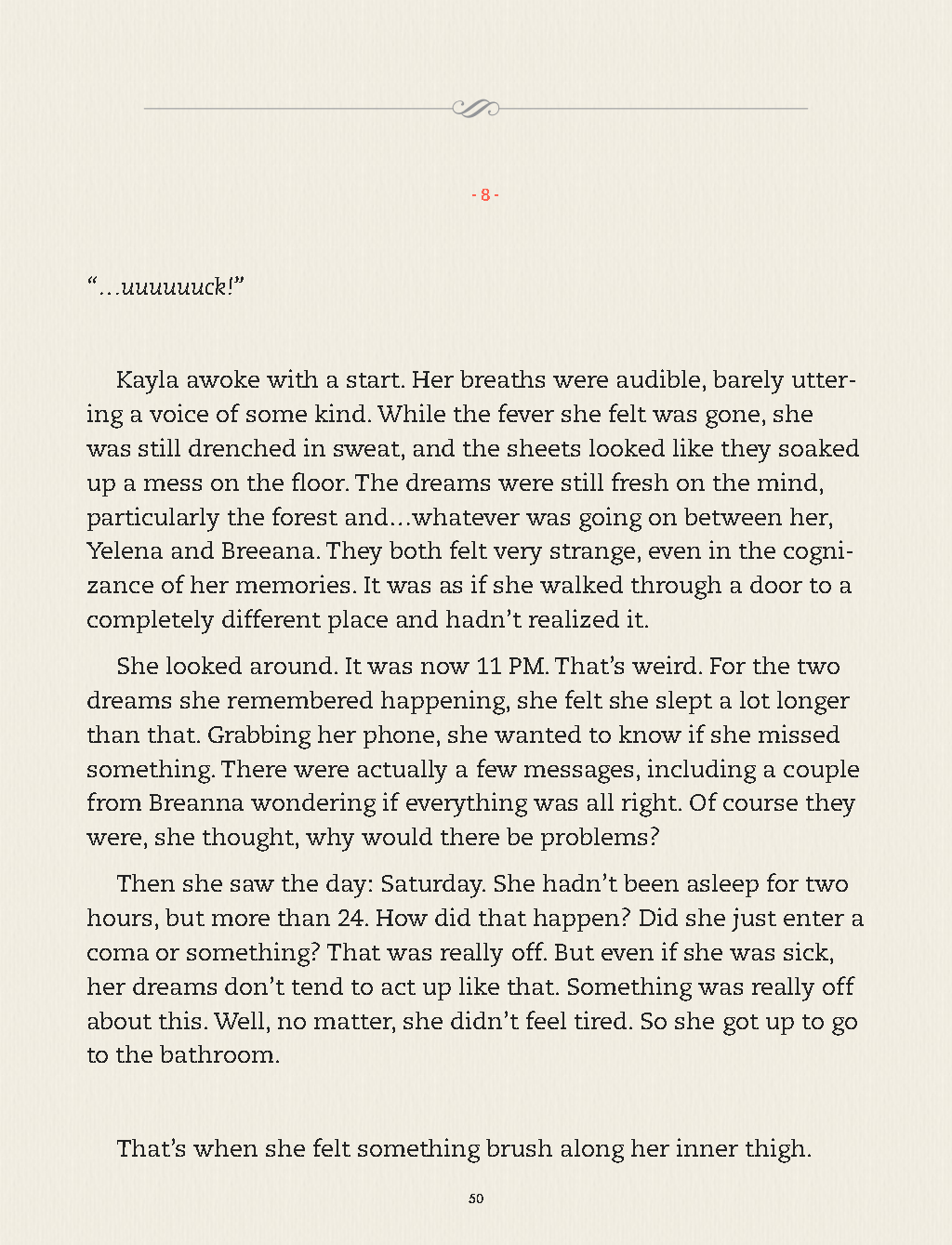 Lust Unleashed [TheDude3DX] 0.2 - Awakening - Ebook - Page 51