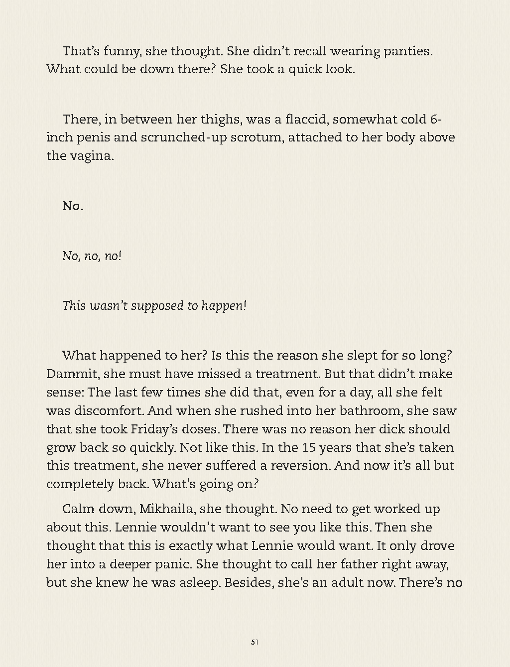 Lust Unleashed [TheDude3DX] 0.2 - Awakening - Ebook - Page 52
