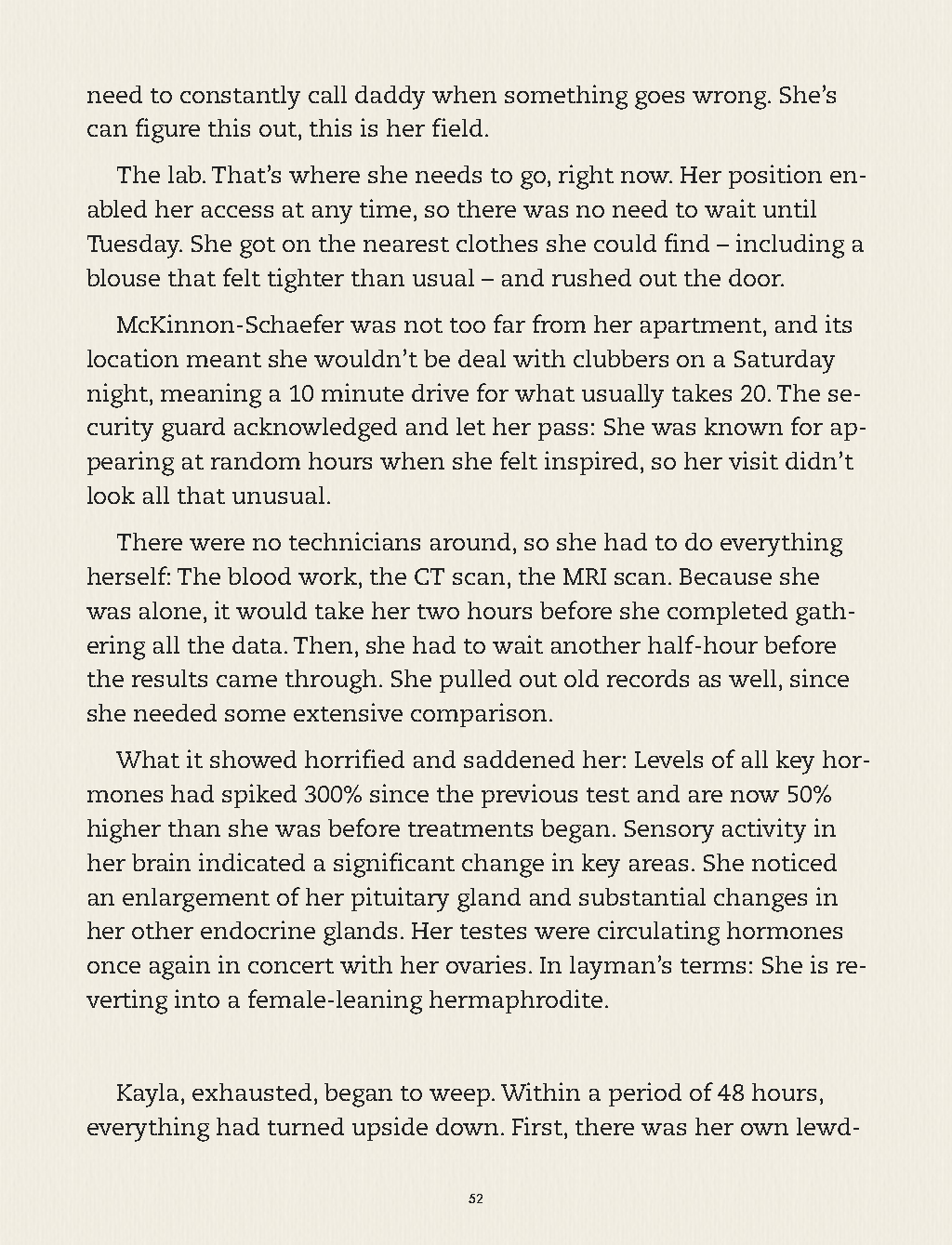 Lust Unleashed [TheDude3DX] 0.2 - Awakening - Ebook - Page 53