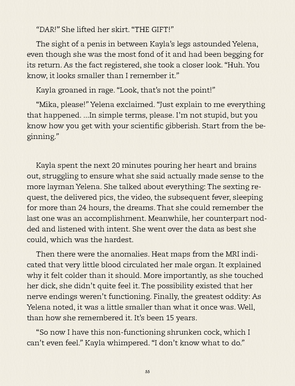 Lust Unleashed [TheDude3DX] 0.2 - Awakening - Ebook - Page 56