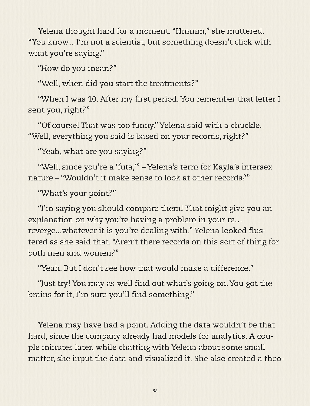 Lust Unleashed [TheDude3DX] 0.2 - Awakening - Ebook - Page 57