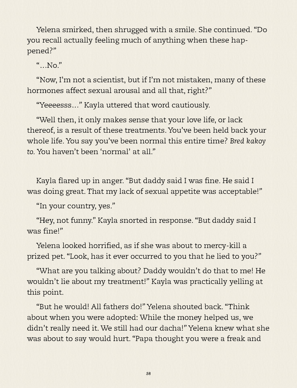 Lust Unleashed [TheDude3DX] 0.2 - Awakening - Ebook - Page 59