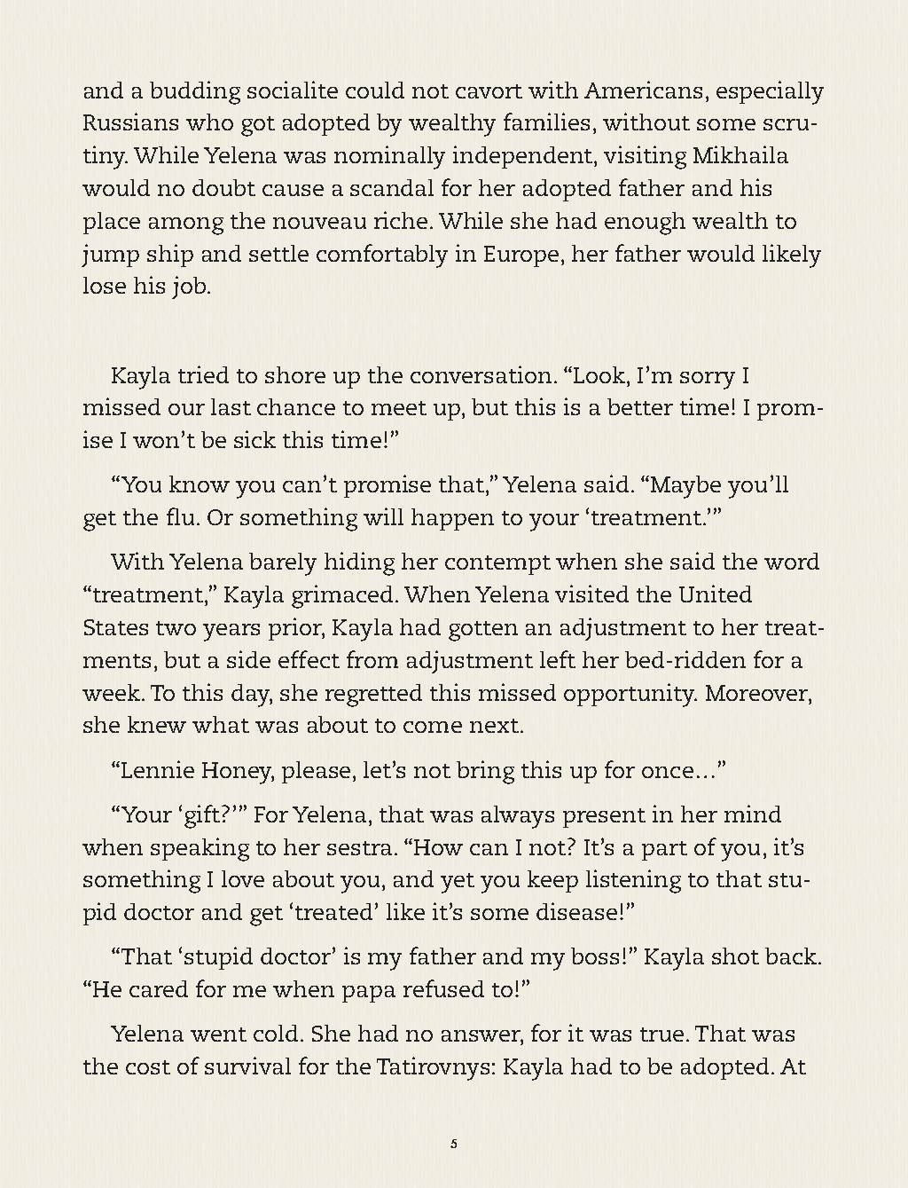 Lust Unleashed [TheDude3DX] 0.2 - Awakening - Ebook - Page 6