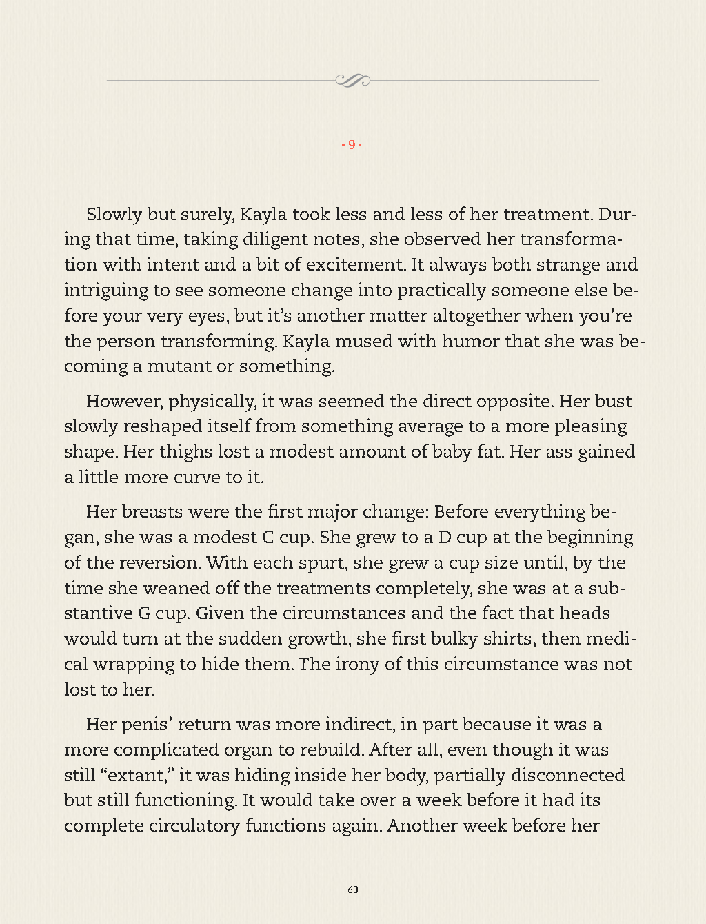 Lust Unleashed [TheDude3DX] 0.2 - Awakening - Ebook - Page 64