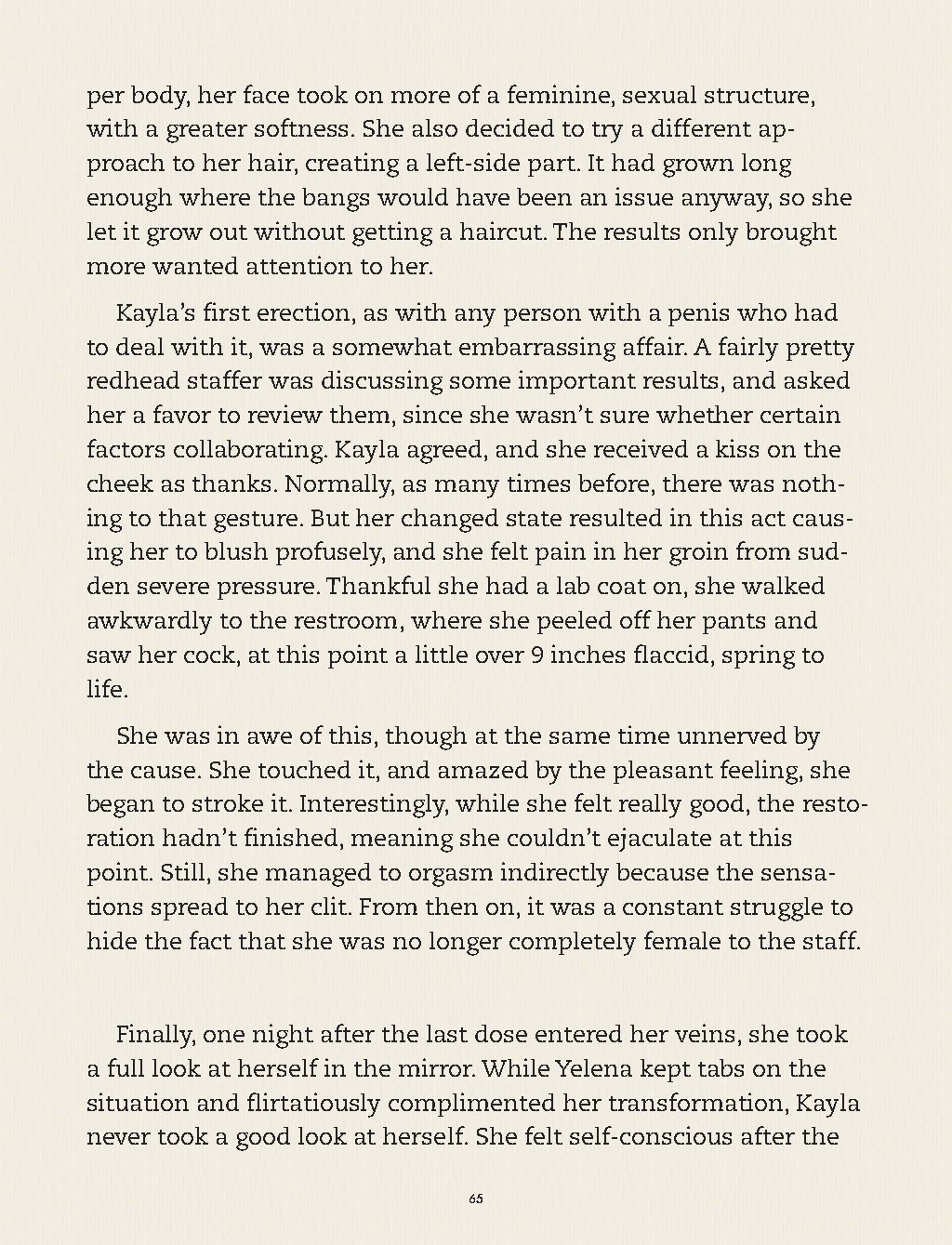 Lust Unleashed [TheDude3DX] 0.2 - Awakening - Ebook - Page 66