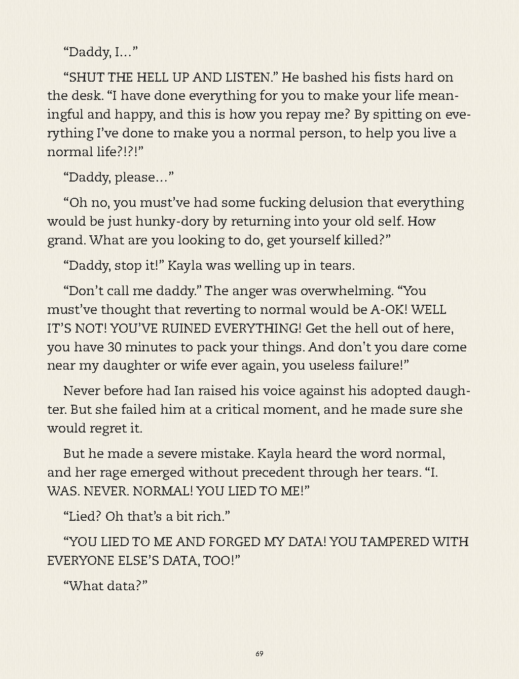Lust Unleashed [TheDude3DX] 0.2 - Awakening - Ebook - Page 70