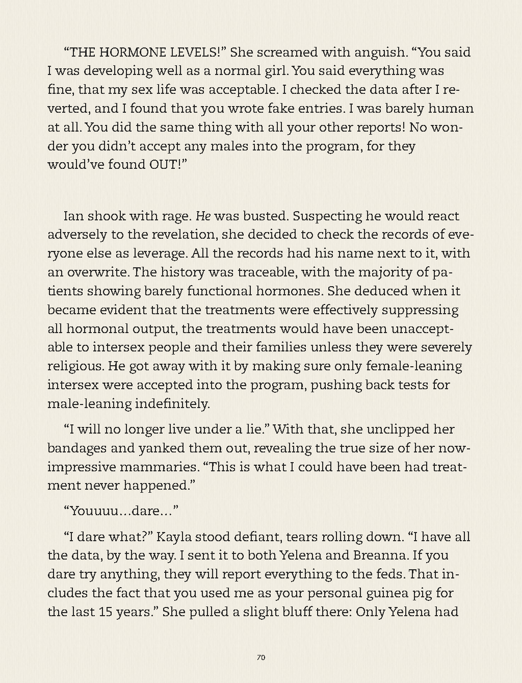 Lust Unleashed [TheDude3DX] 0.2 - Awakening - Ebook - Page 71