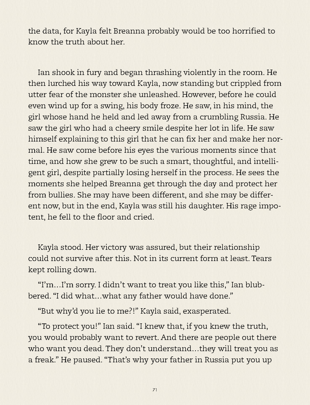 Lust Unleashed [TheDude3DX] 0.2 - Awakening - Ebook - Page 72