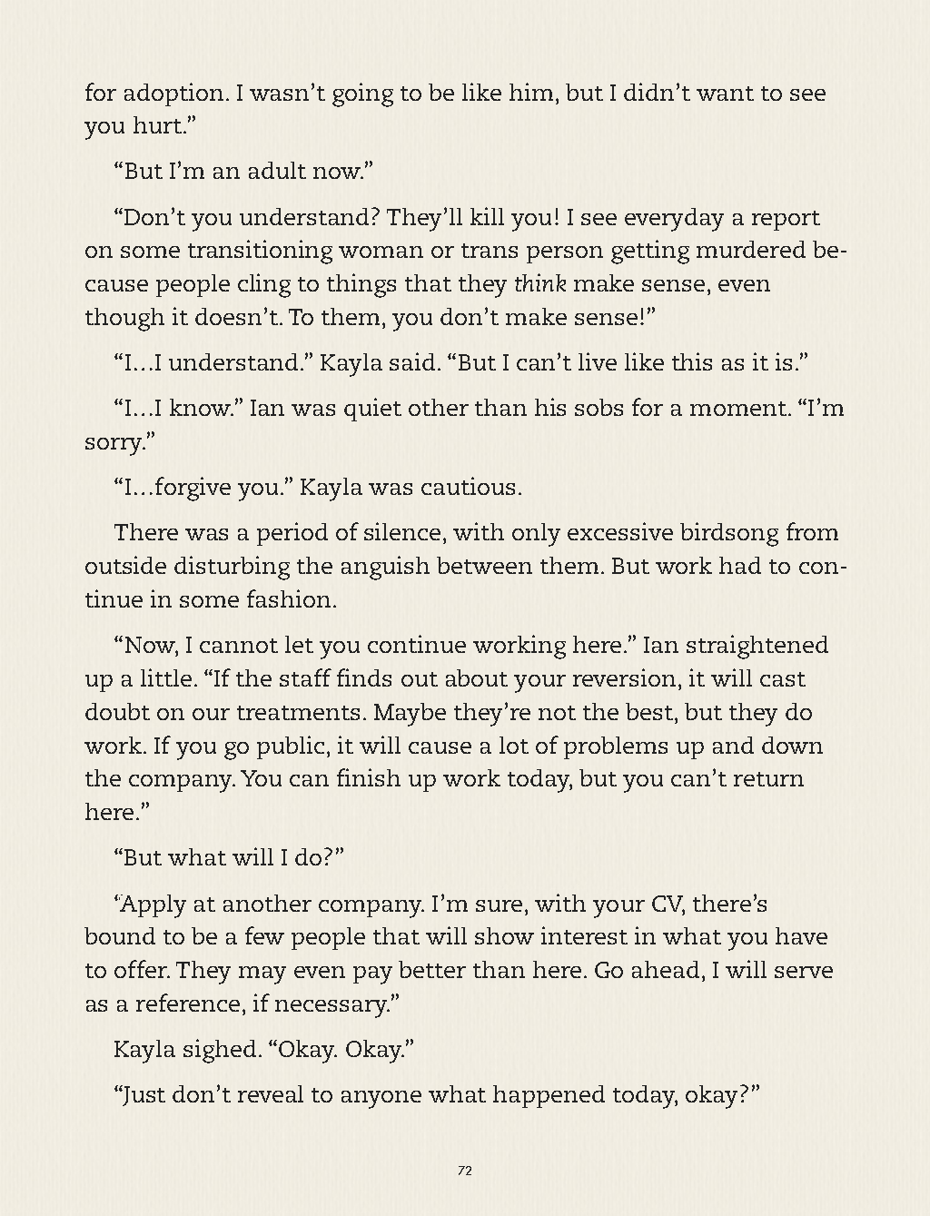 Lust Unleashed [TheDude3DX] 0.2 - Awakening - Ebook - Page 73