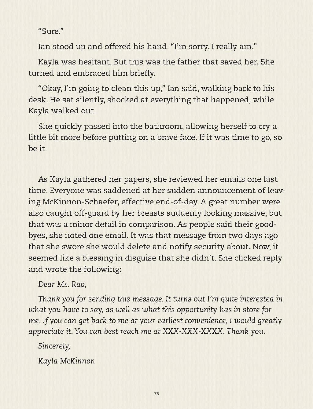 Lust Unleashed [TheDude3DX] 0.2 - Awakening - Ebook - Page 74