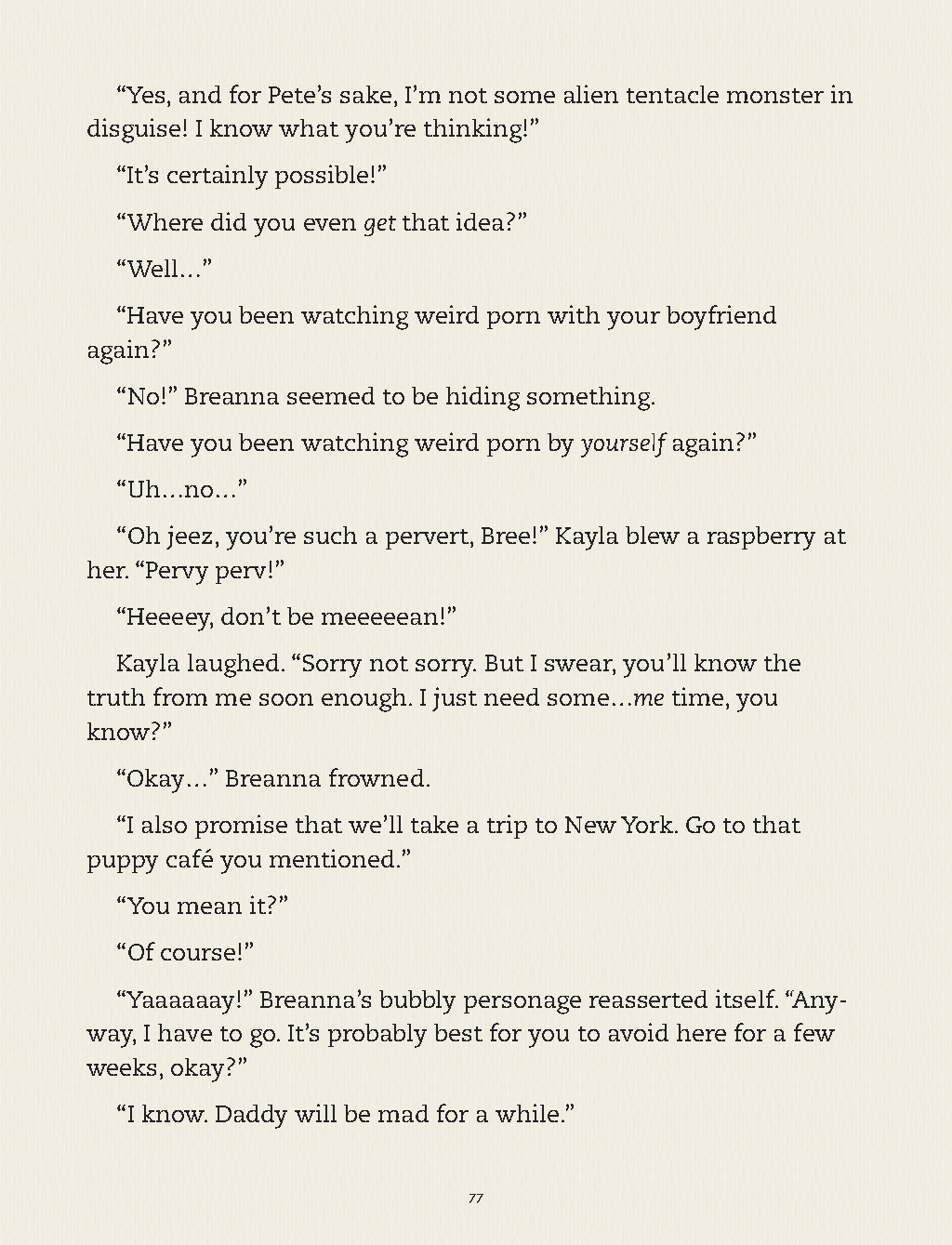 Lust Unleashed [TheDude3DX] 0.2 - Awakening - Ebook - Page 78