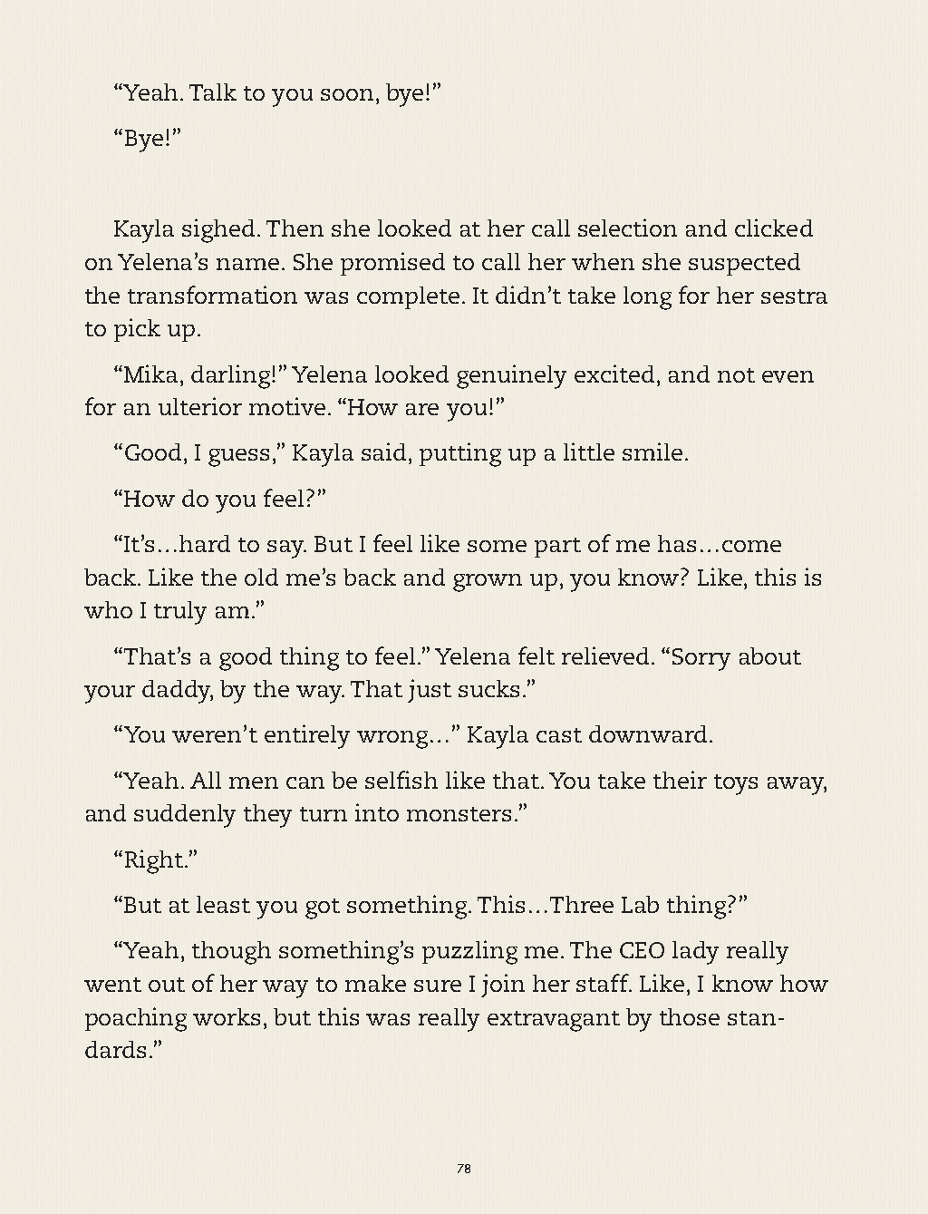 Lust Unleashed [TheDude3DX] 0.2 - Awakening - Ebook - Page 79
