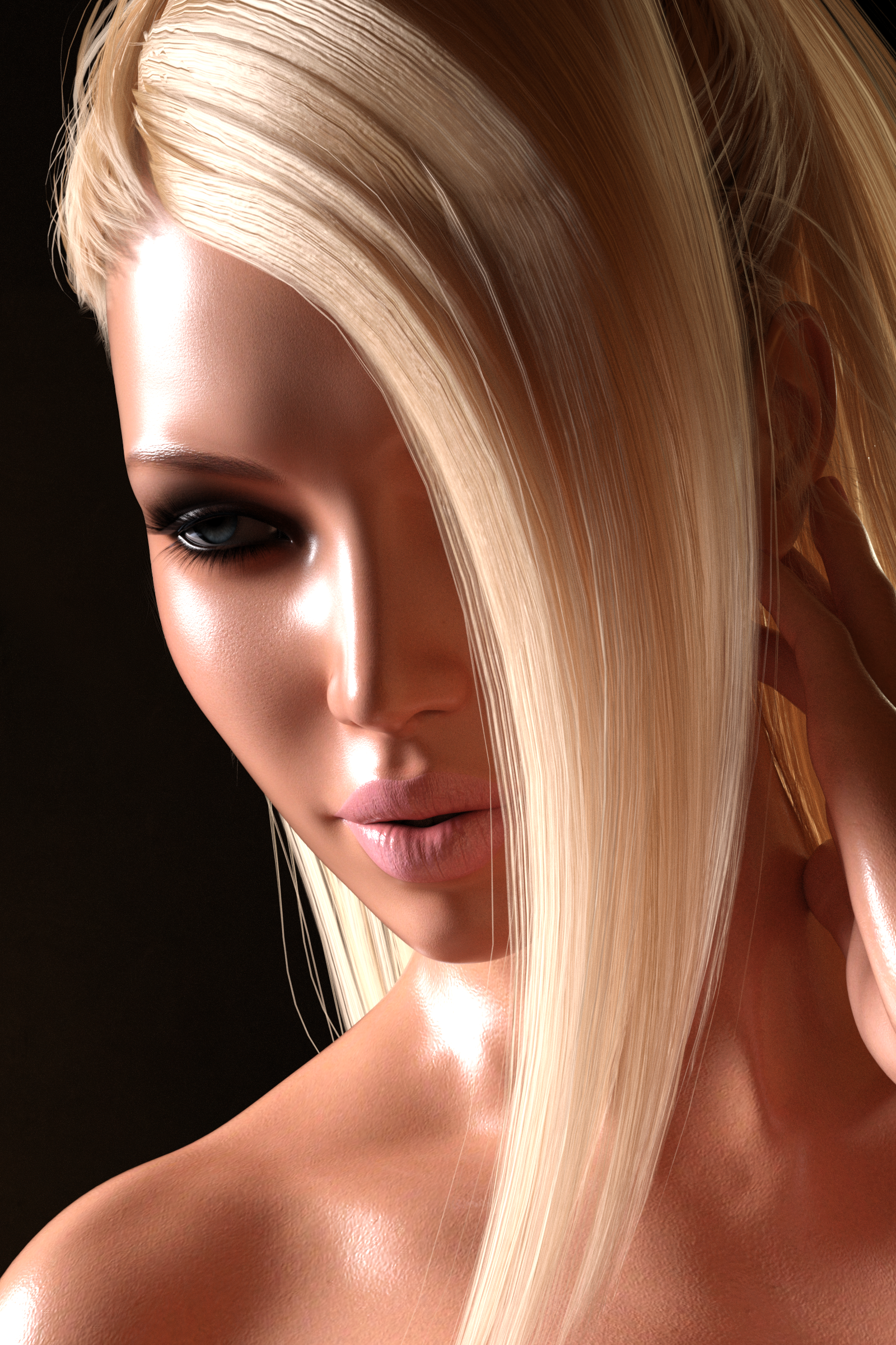 Lust Unleashed [TheDude3DX] 0.3 - Awakening - Images - Page 2