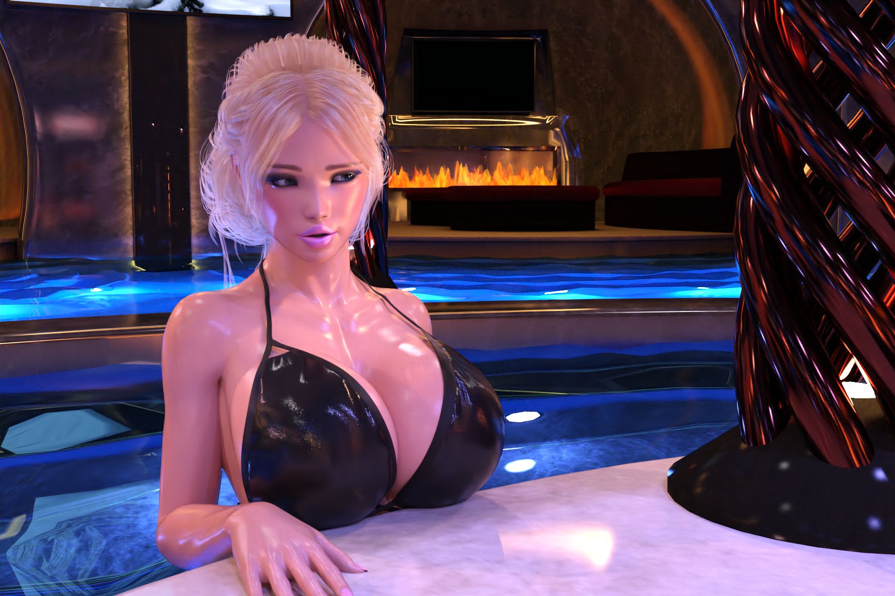 Lust Unleashed [TheDude3DX] 0.4 - Mari's November 2019 Miniset - Page 2