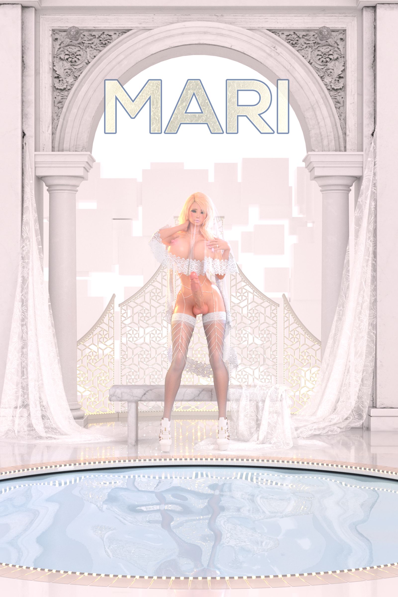 Lust Unleashed [TheDude3DX] QUEEN - Chapter 13 - Page 23