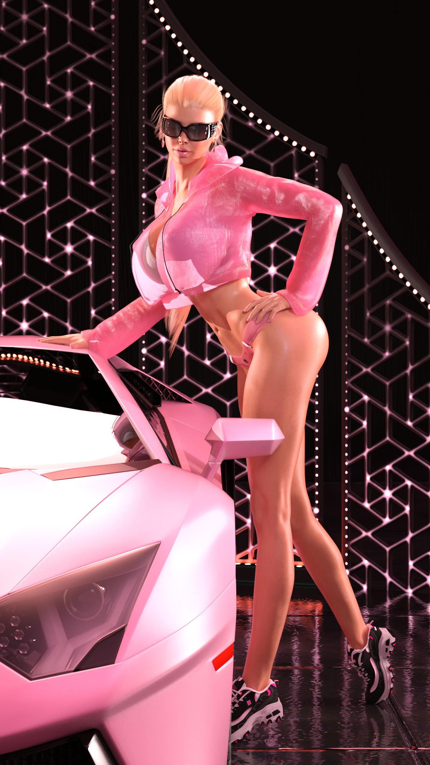 Lust Unleashed [TheDude3DX] Princess - Chapter 14 - Page 3