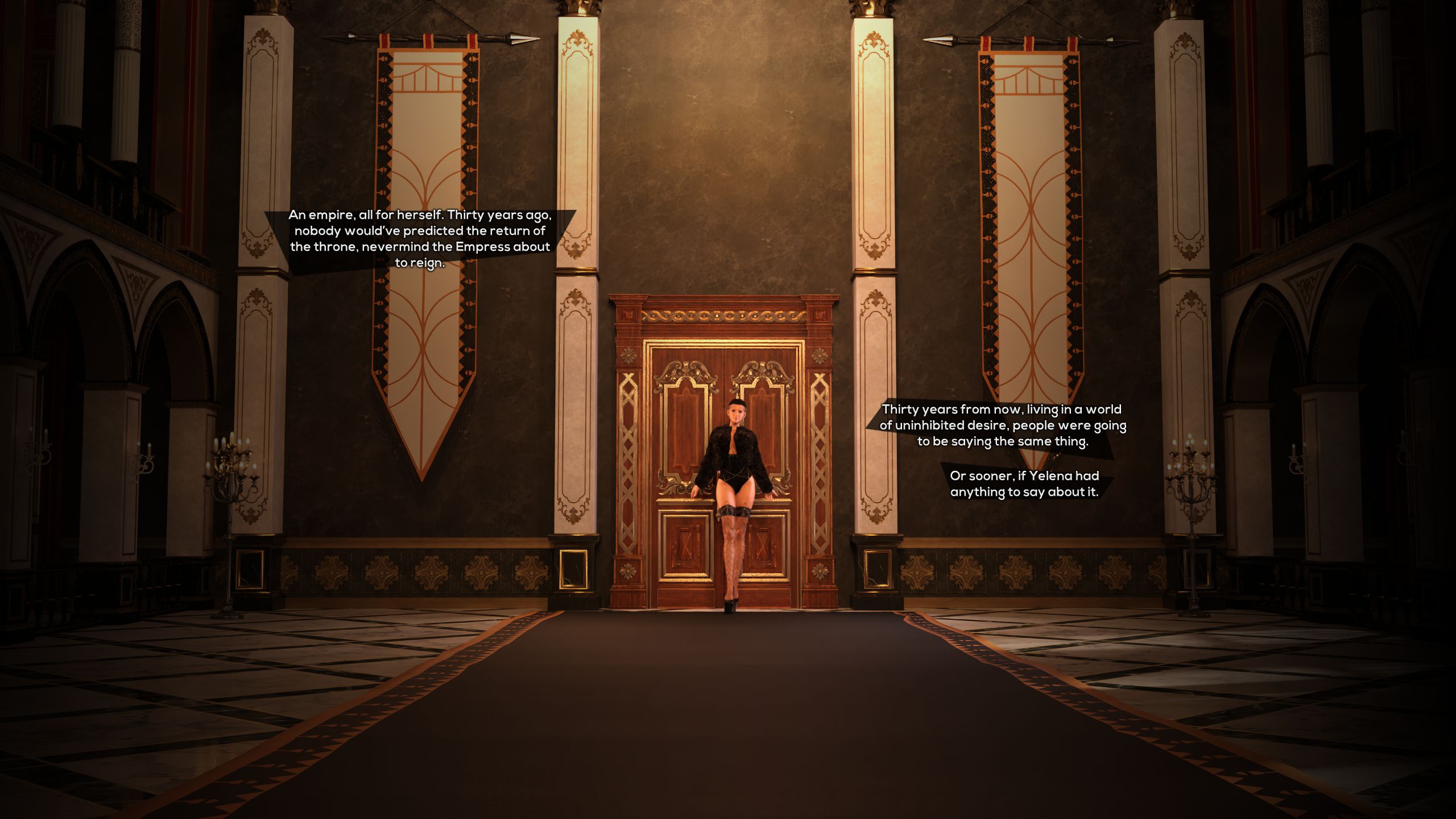 Lust Unleashed [TheDude3DX] Ascension Part I - Comic - Chapter 15 - Page 2