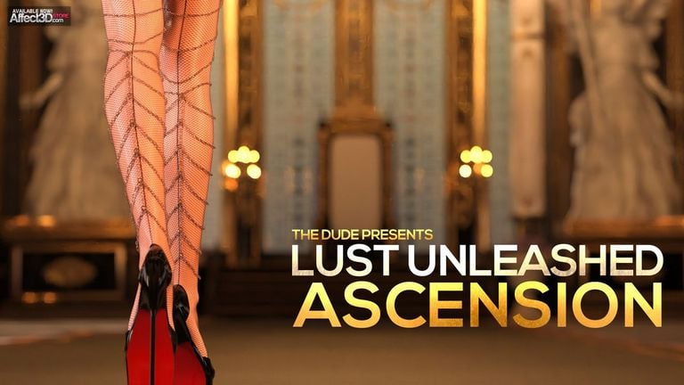 Lust Unleashed [TheDude3DX] Ascension Part I - Without Text - Chapter 15 - Page 2