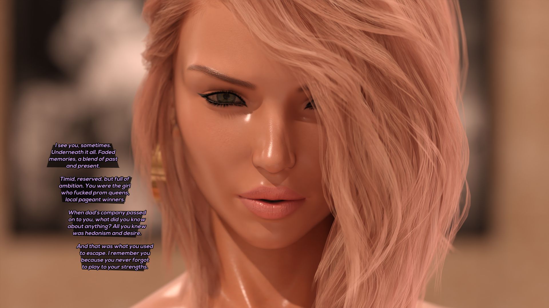 Lust Unleashed [TheDude3DX] The Girl Within - Chapter 23 - Page 10