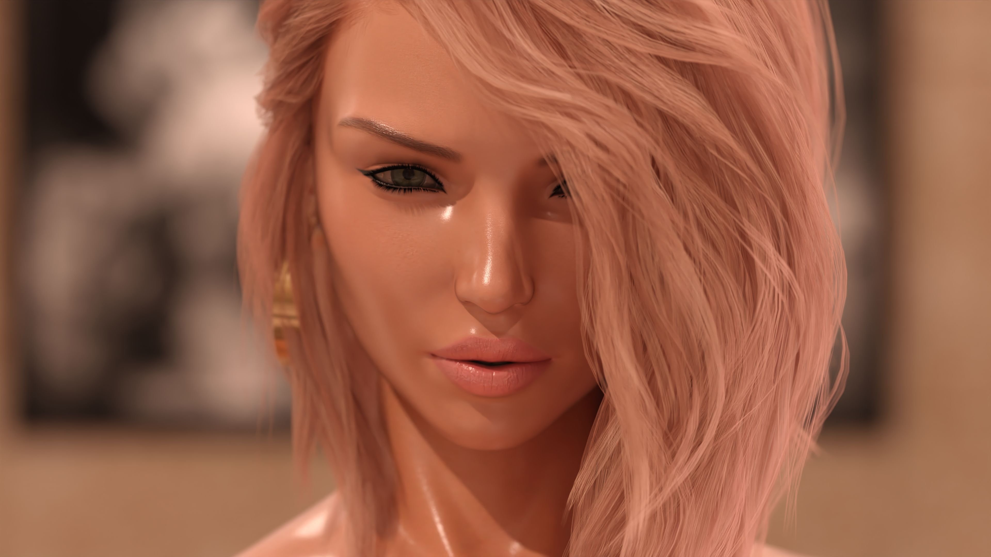 Lust Unleashed [TheDude3DX] The Girl Within - Renders - Chapter 23 - Page 27