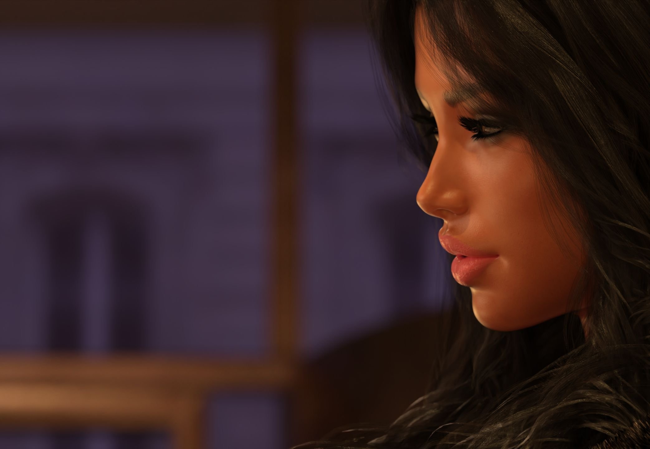 Lust Unleashed [TheDude3DX] The Words Unspoken - Bonus - Chapter 26 - Page 33