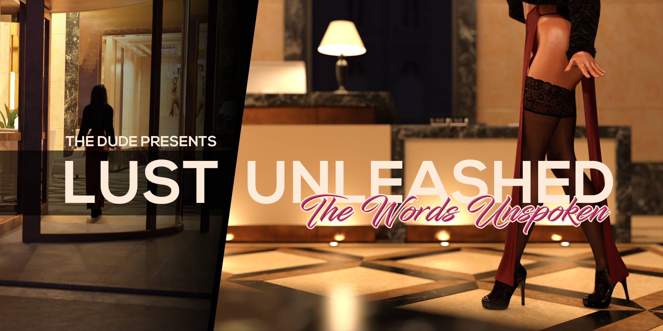 Lust Unleashed [TheDude3DX] The Words Unspoken - Chapter 26 - Page 1