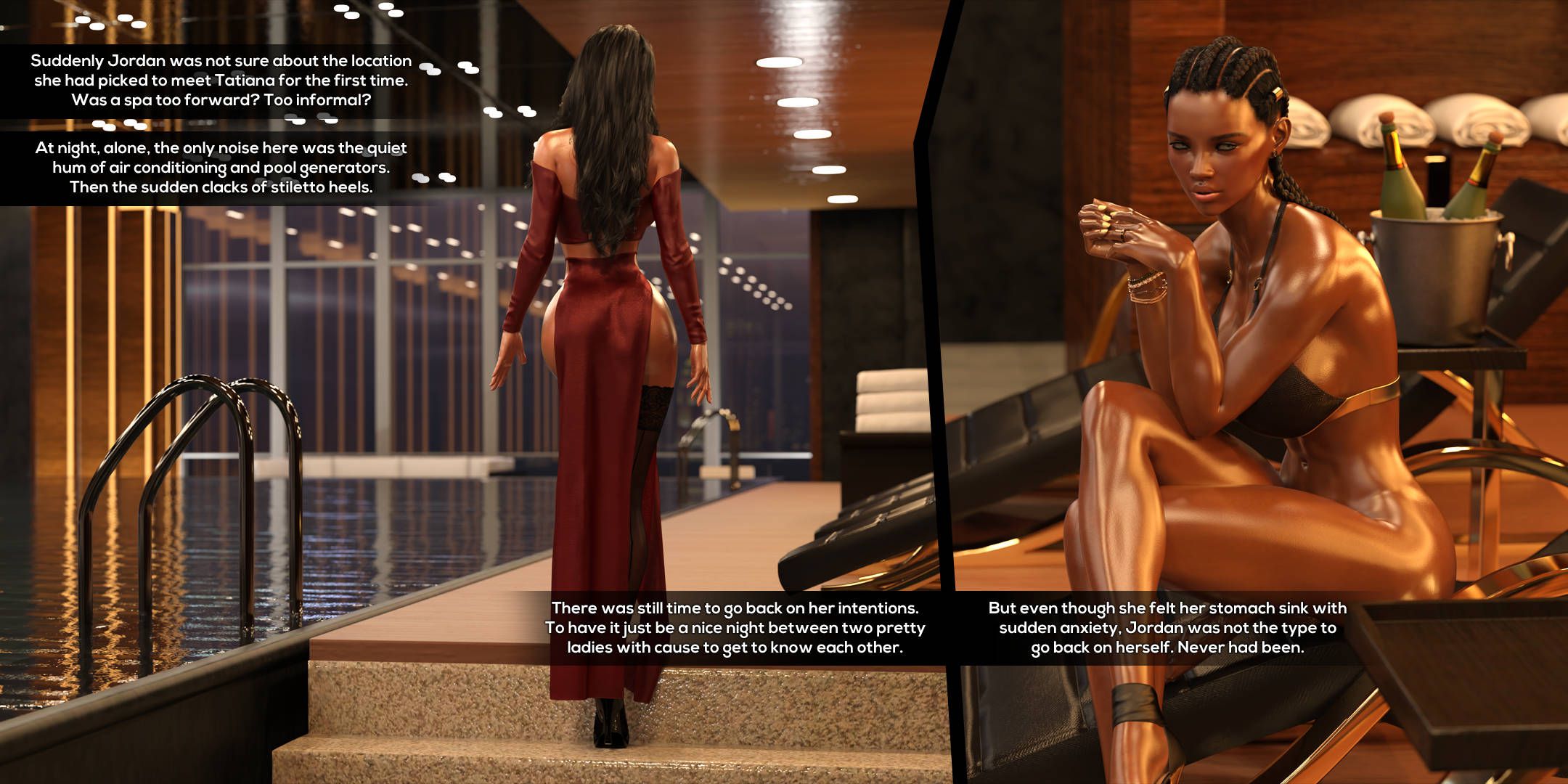 Lust Unleashed [TheDude3DX] The Words Unspoken - Chapter 26 - Page 14