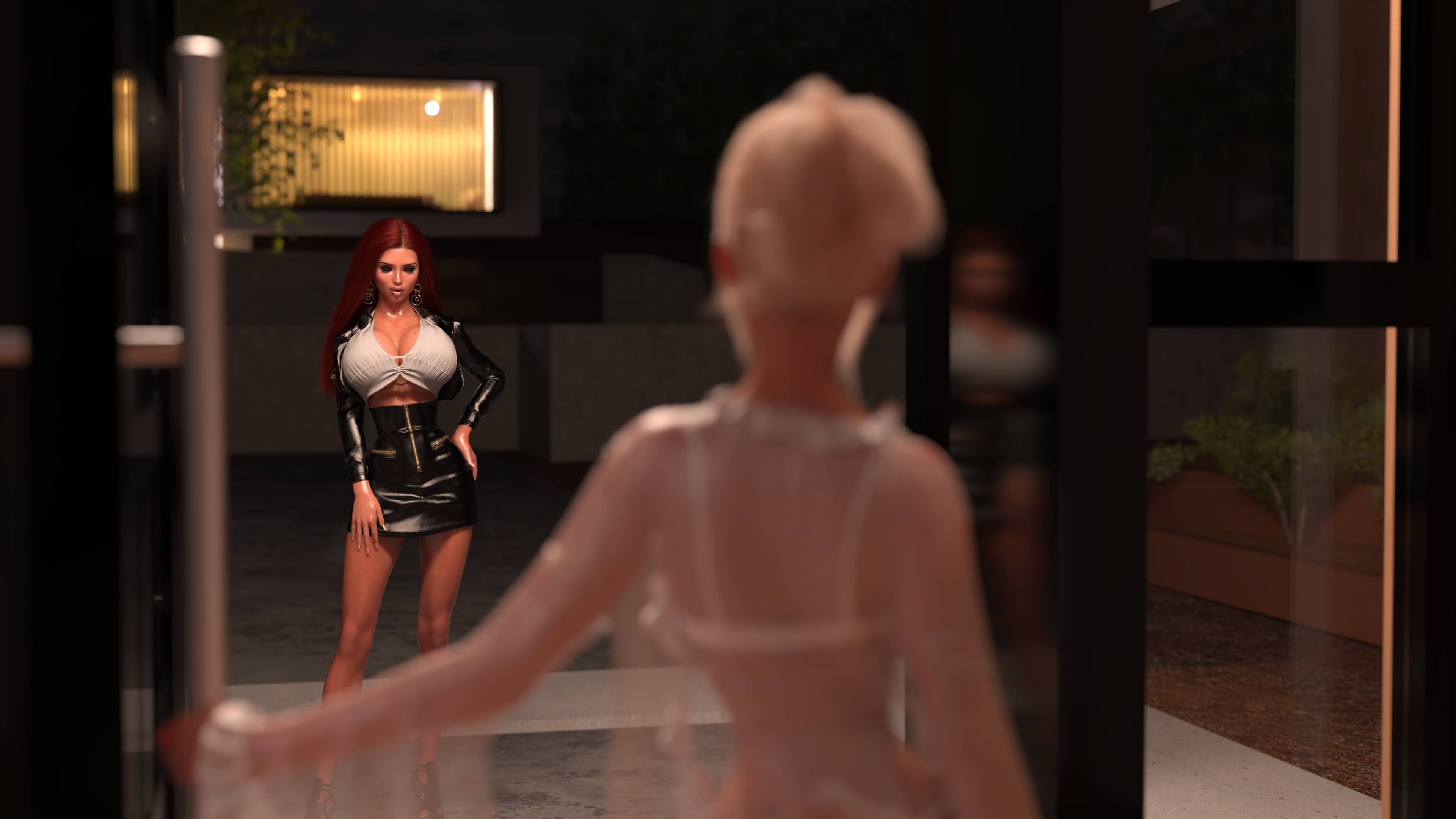 Lust Unleashed [TheDude3DX] Peak Performance - Renders - Chapter 36 - Page 23