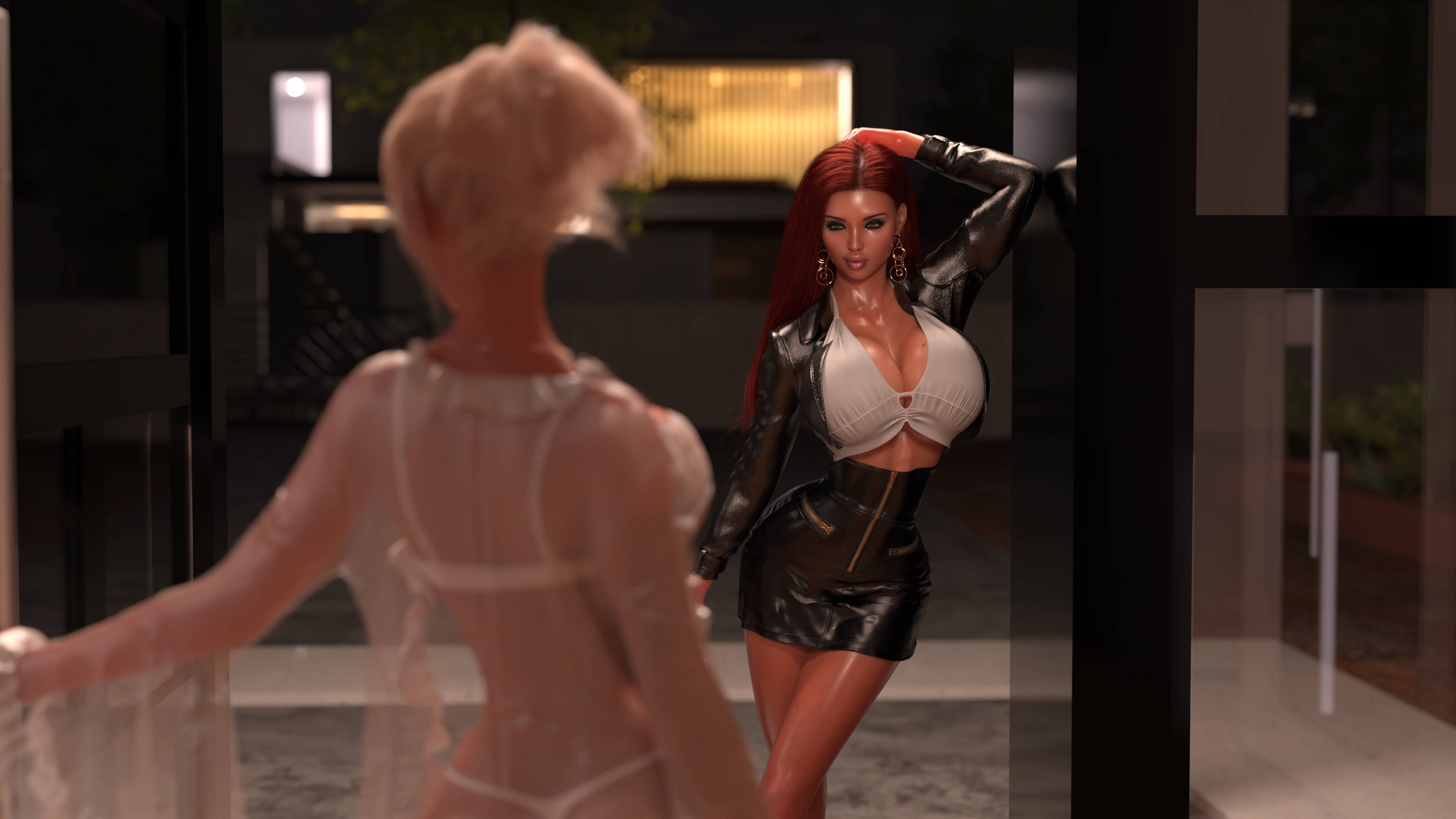 Lust Unleashed [TheDude3DX] Peak Performance - Renders - Chapter 36 - Page 26